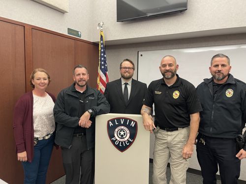 Citizen's Police Academy — photo 2