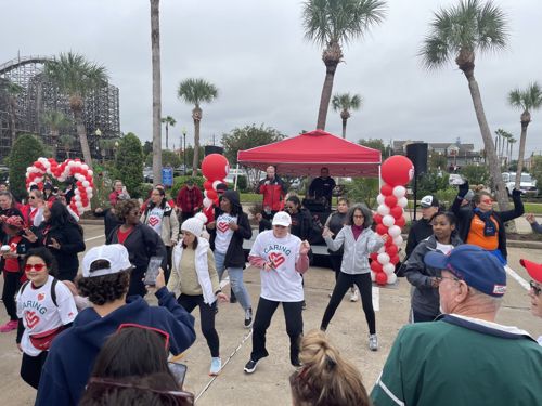 Heart Walk — photo 1
