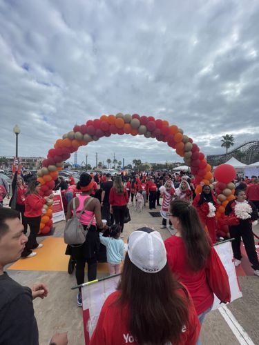Heart Walk — photo 3